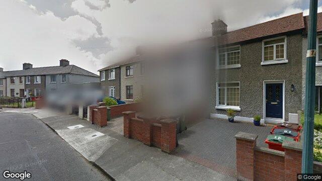 Street view of 53 Croydon Green, Dublin 3