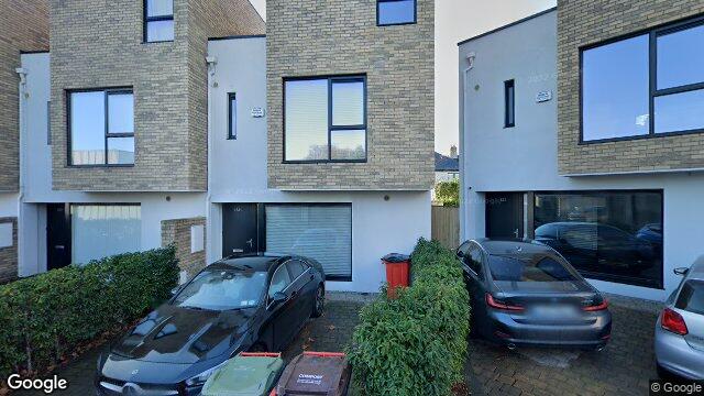 Street View near 123C Malahide Road, Donnycarney, Dublin3