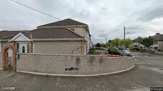 Street view of 111 Ardmore Drive, Artane, Dublin 5