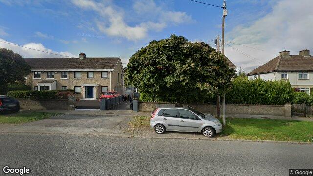 Street view of 26 Abbey Road, Monkstown