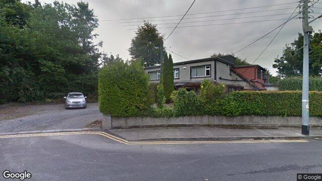 Street view of Apartment 7, Brookside, Stillorgan Grove, Blackrock