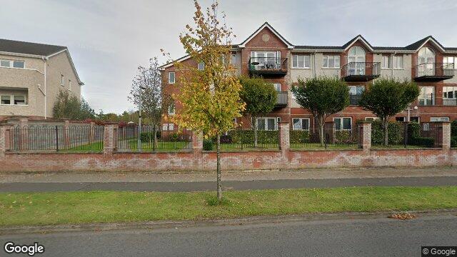 Street view of 26 Fforster Square, Lucan