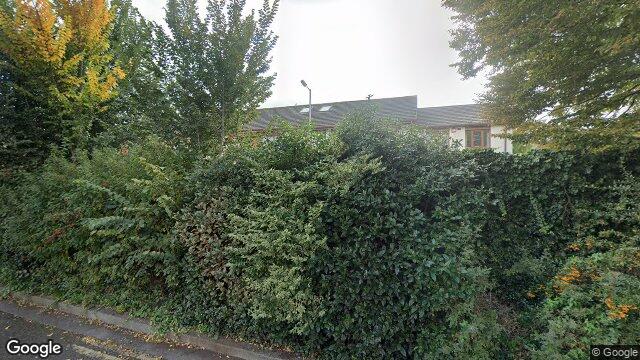 Street view of 10 Lansdowne Hall, Irishtown