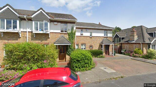 Street view of 143 Carysfort Park, Blackrock, Dublin