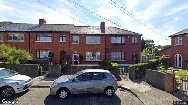 Street View near 54 Dunluce Road, Clontarf, Dublin 3