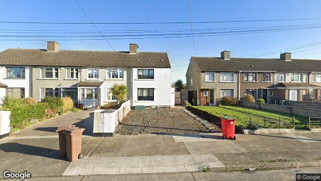Street view of 8 Lein Road, Dublin 5
