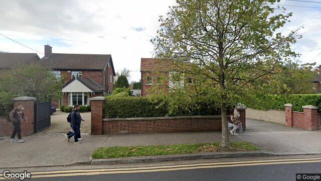 Street view of 69 Nutley Lane, Priesthouse