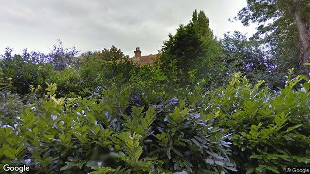 Street view of 1 Orchard Lane, Ballsbridge Dublin 4