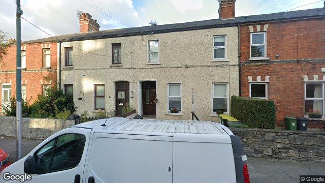 Street View near 18 Church Road, Eastwall, Dublin 3