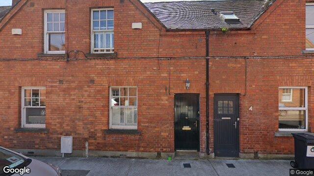 Street view of 5 Home Villas, Dublin 4