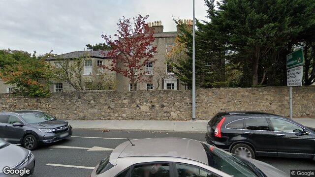 Street view of 1 Rock Road, Blackrock
