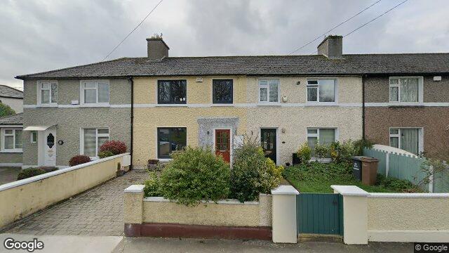 Street View near 24 Marino Green, Marino, Dublin 3