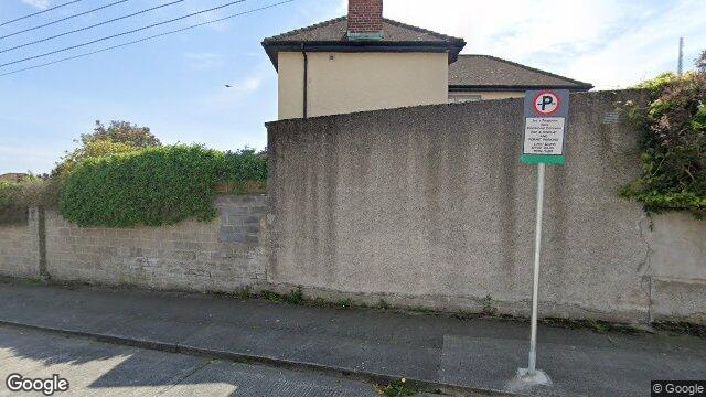 Street view of 43 Nutley Road, Priesthouse