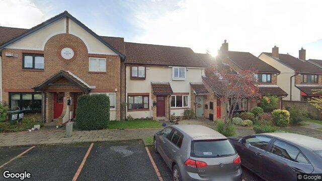 Street view of 12 Streamville Court, Killiney