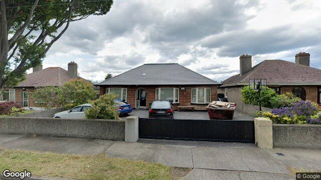 Street view of 7 Kilbarrack Gardens, Dublin 5