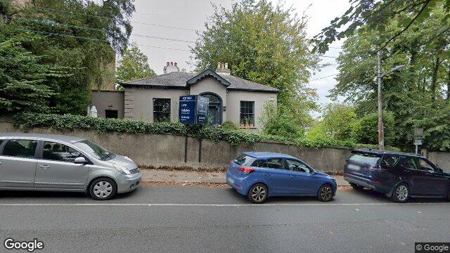 Street view of 1 Richmond Hill, Monkstown