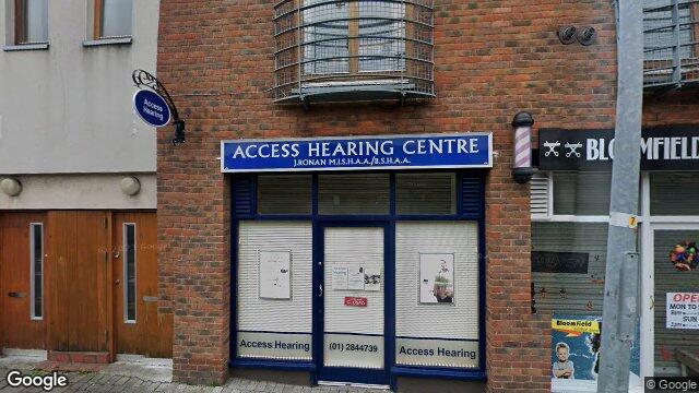 Street view of 5 Convent Lane, Dun Laoghaire, Dublin