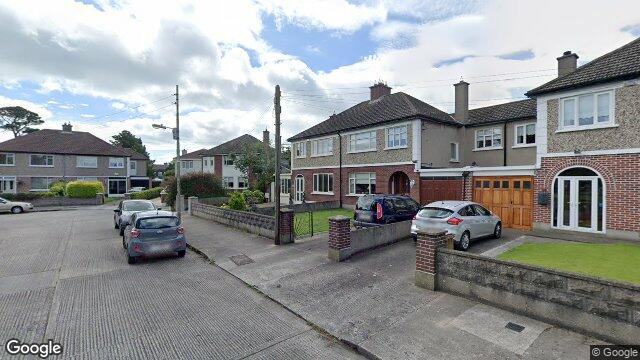 Street view of 22 Maywood Lawn, Dublin 5