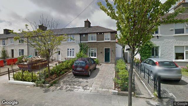 Street View near 41 Philipsburgh Terrace, Dublin 3