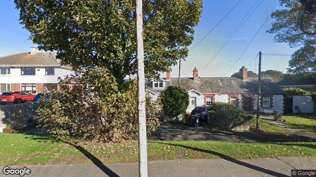 Street view of 58 Kilbarrack Road, Dublin 5