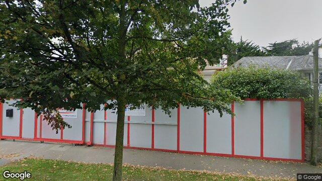 Street view of 131 Mount Merrion Avenue, Blackrock