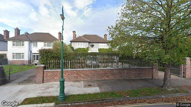 Street view of 33 Nutley Road, Priesthouse