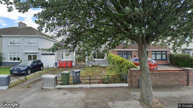 Street view of 20 Thornville Avenue, Kilbarrack, Dublin 5