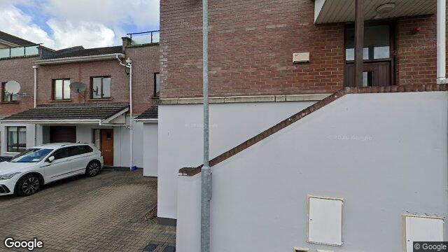Street view of 7 Hansted Drive, Lucan