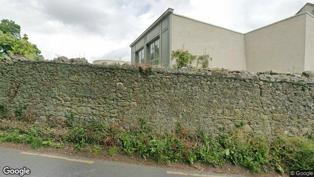 Street view of Ballybetagh Road, Kilternan