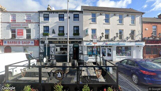 Street view of 8 Thorncastle Street, Ringsend