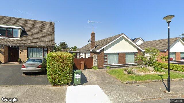 Street view of 2 Old Quarry, Dalkey Avenue, Dalkey