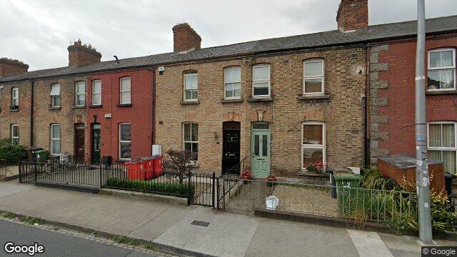 Street View near 24 Richmond Road, Dublin 3, Dublin