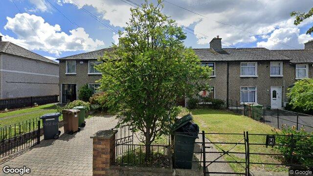 Street View near 19 Casino Road, Marino, Dublin 3