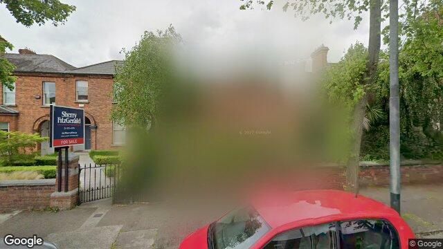 Street View near 7 St Lawrence Road, Clontarf, Dublin 3
