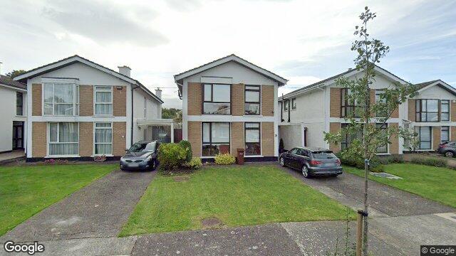 Street view of 63 Stillorgan Wood, Stillorgan, Blackrock