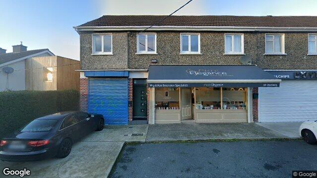 Street view of Apt at 40 Abbey Road, Deansgrange, 40 Abbey Road, Monkstown