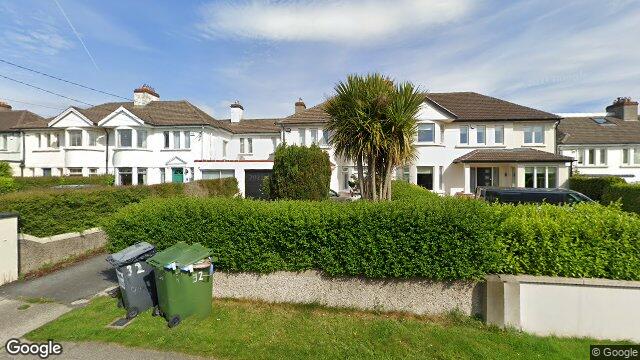 Street view of 32 Priory Drive, Dublin