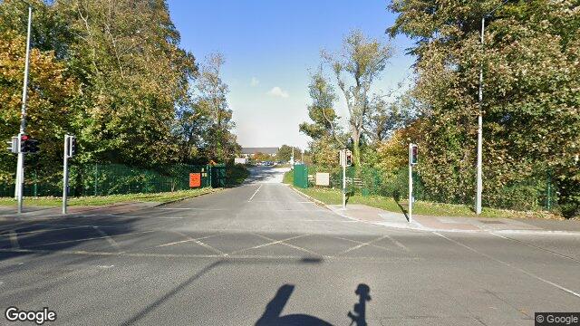 Street view of 4 Grey Gates, Mount Merrion