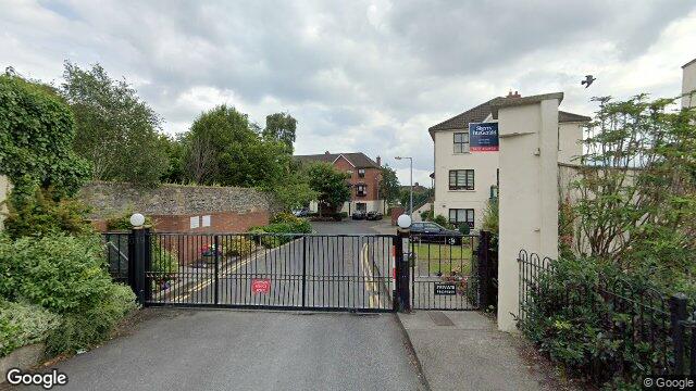 Street view of 5 Furry Park Court, Dublin 5