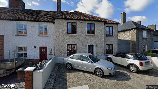 Street View near 42 Brian Avenue, Dublin 3