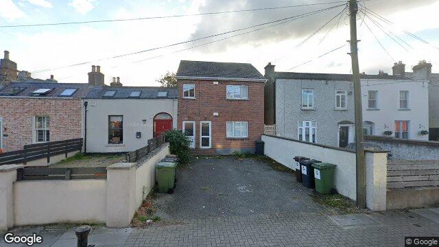 Street View near 106A Church Road, Dublin 3