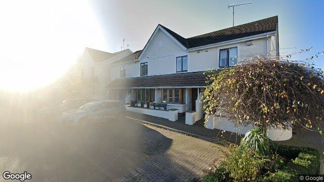Street view of 9 Village Gate, Dalkey, Dublin
