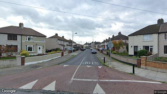Street View near 3 Killan Road, East Wall, Dublin 3