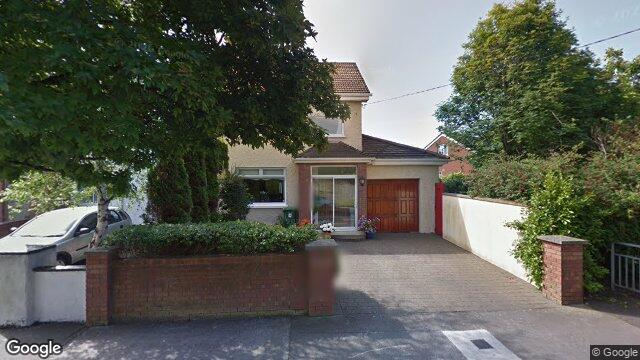 Street view of 286 Kincora Road, Dublin 3