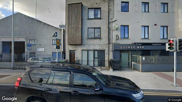 Street View near 125 East Wall Road, Dublin 3