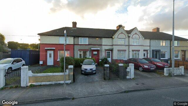 Street View near 210 Malahide Road, Dublin 3