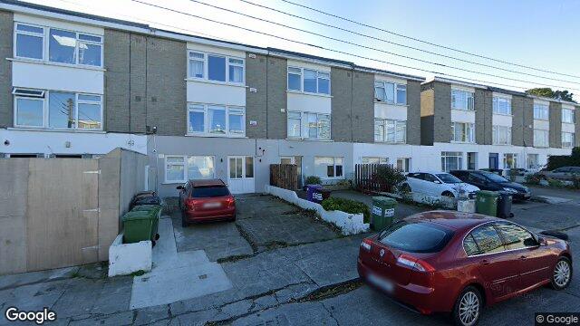 Street view of 37 Abbey View, Monkstown