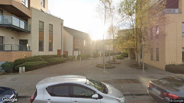 Street view of 9 Castlegate Rise, Lucan