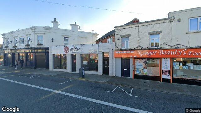 Street View near 14 Malahide Road, Dublin