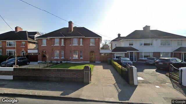 Street View near 39 Blackheath Park, Clontarf, Dublin 3